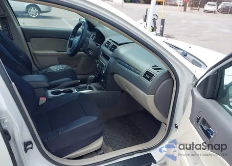 2010 Ford Fusion Sel from USA, damaged, VIN 3FAHP0JAXAR299977